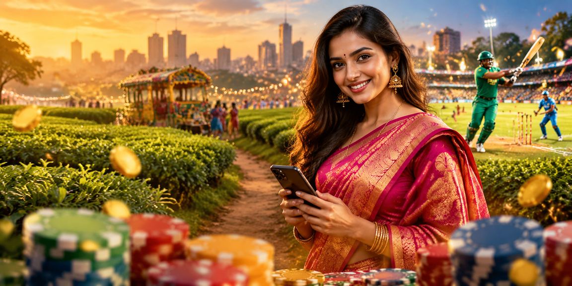 গাজীপুর ক্রিকেট বেটিং এবং ক্যাসিনো গেম
