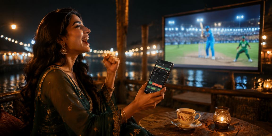 খুলনা ক্রিকেট বেটিং দৃশ্য